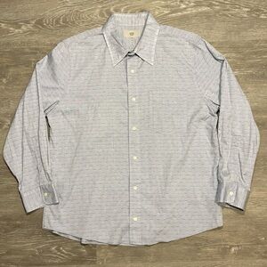 NWOT Jack Spade Button Up Men’s XL